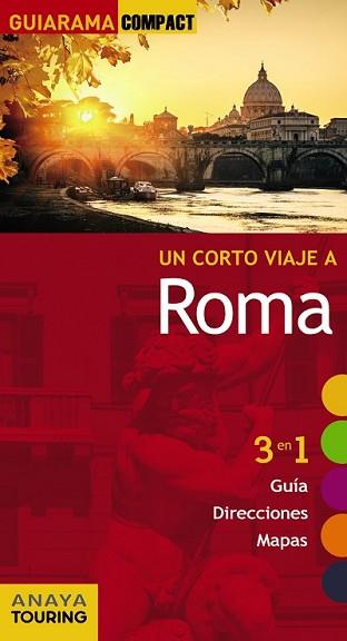 ROMA | 9788499356822 | POZO, SILVIA DEL | Llibreria L'Illa - Llibreria Online de Mollet - Comprar llibres online