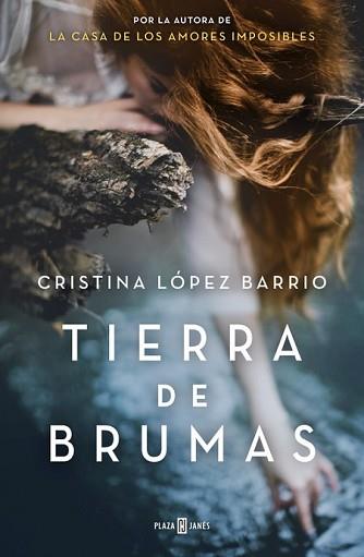 TIERRA DE BRUMAS | 9788401015373 | LÓPEZ BARRIO, CRISTINA | Llibreria L'Illa - Llibreria Online de Mollet - Comprar llibres online
