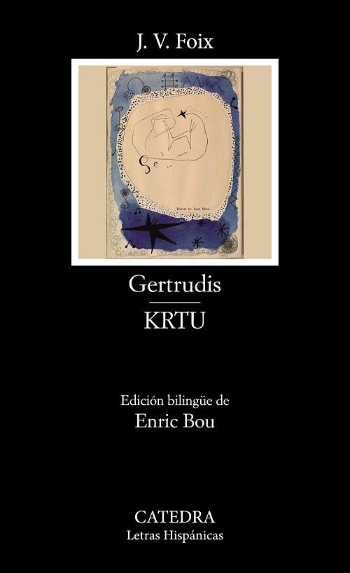 GERTRUDIS; KRTU | 9788437647210 | FOIX, J. V. | Llibreria L'Illa - Llibreria Online de Mollet - Comprar llibres online