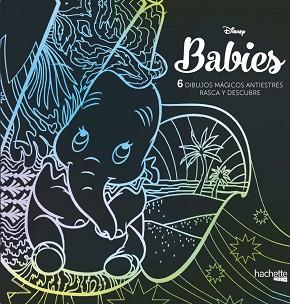 DISNEY BABIES. 6 DIBUJOS MÁGICOS: RASCA Y DESCUBRE | 9788417240684 | VARIOS AUTORES | Llibreria L'Illa - Llibreria Online de Mollet - Comprar llibres online