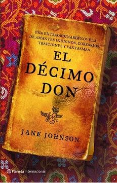 DECIMO DON, EL | 9788408079361 | JOHNSON, JANE | Llibreria L'Illa - Llibreria Online de Mollet - Comprar llibres online