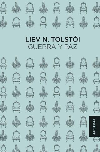GUERRA Y PAZ | 9788408195375 | TOLSTÓI, LIEV N. | Llibreria L'Illa - Llibreria Online de Mollet - Comprar llibres online