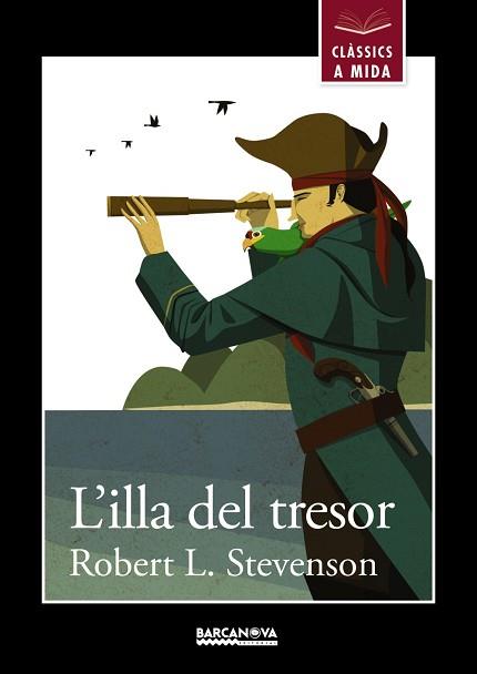 ILLA DEL TRESOR, L' | 9788448931230 | STEVENSON, ROBERT L. | Llibreria L'Illa - Llibreria Online de Mollet - Comprar llibres online