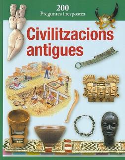 CIVILIZACIONS ANTIGUES | 9788412511307 | Llibreria L'Illa - Llibreria Online de Mollet - Comprar llibres online