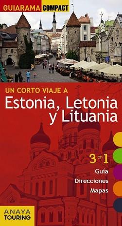 ESTONIA LETONIA Y LITUANIA | 9788499358093 | MORTE USTARROZ, MARC AITOR | Llibreria L'Illa - Llibreria Online de Mollet - Comprar llibres online