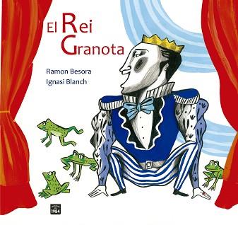 REI GRANOTA, EL | 9788416987894 | BESORA, RAMON | Llibreria L'Illa - Llibreria Online de Mollet - Comprar llibres online