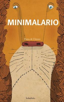 MINIMALARIO | 9788492608461 | PINTO & CHINTO | Llibreria L'Illa - Llibreria Online de Mollet - Comprar llibres online