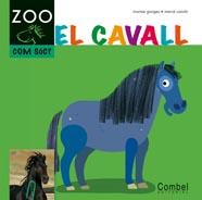 CAVALL, EL | 9788498256345 | GANGES, MONTSE | Llibreria L'Illa - Llibreria Online de Mollet - Comprar llibres online