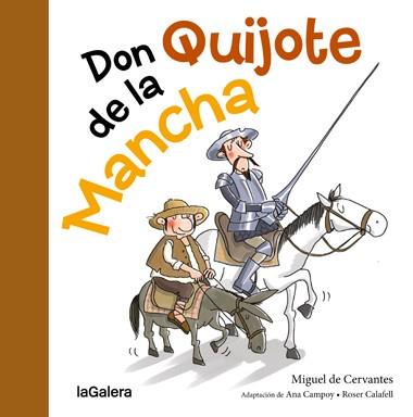 DON QUIJOTE DE LA MANCHA | 9788424653491 | GARCÍA GARCÍA, ANA | Llibreria L'Illa - Llibreria Online de Mollet - Comprar llibres online