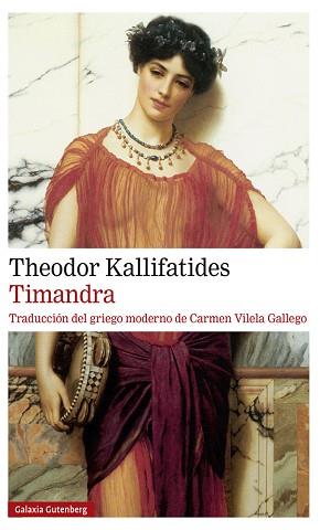 TIMANDRA | 9788418526305 | KALLIFATIDES, THEODOR | Llibreria L'Illa - Llibreria Online de Mollet - Comprar llibres online