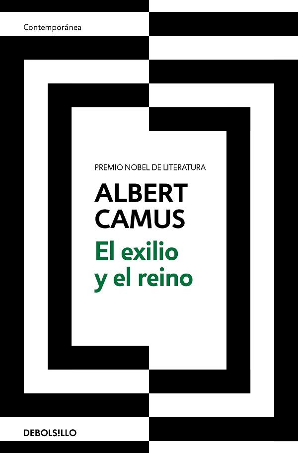 EXILIO Y EL REINO, EL | 9788466358118 | CAMUS, ALBERT | Llibreria L'Illa - Llibreria Online de Mollet - Comprar llibres online