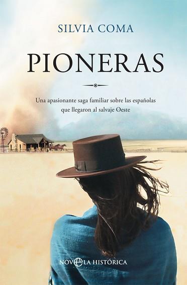 PIONERAS | 9788491647331 | COMA GONZÁLEZ, SILVIA | Llibreria L'Illa - Llibreria Online de Mollet - Comprar llibres online