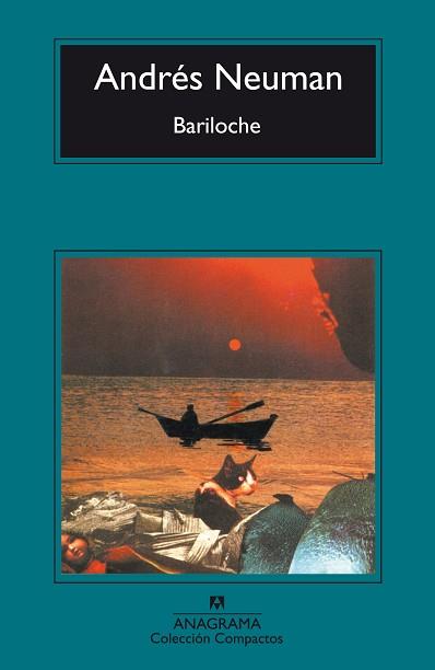 BARILOCHE | 9788433973146 | NEUMAN, ANDRÉS | Llibreria L'Illa - Llibreria Online de Mollet - Comprar llibres online