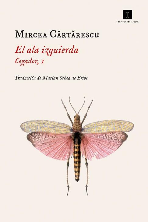 EL ALA IZQUIERDA | 9788417115869 | CARTARESCU, MIRCEA | Llibreria L'Illa - Llibreria Online de Mollet - Comprar llibres online