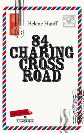 84 CHARING CROSS ROAD | 9788499305660 | HANFF, HELENE | Llibreria L'Illa - Llibreria Online de Mollet - Comprar llibres online