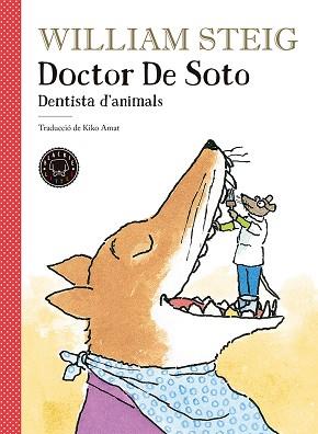 DOCTOR DE SOTO | 9788417059255 | STEIG, WILLIAM | Llibreria L'Illa - Llibreria Online de Mollet - Comprar llibres online