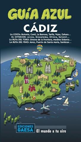 CÁDIZ | 9788417823757 | DE LA ORDEN, FERNANDO/MAZARRASA, LUIS/CABRERA, DANIEL | Llibreria L'Illa - Llibreria Online de Mollet - Comprar llibres online