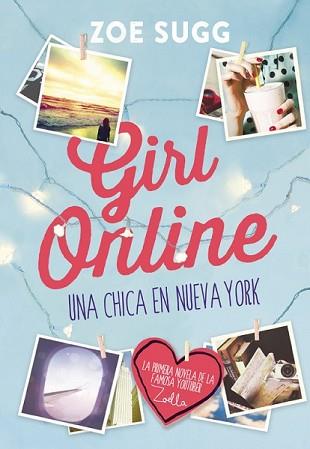 GIRL ONLINE | 9788490434277 | SUGG, ZOE | Llibreria L'Illa - Llibreria Online de Mollet - Comprar llibres online