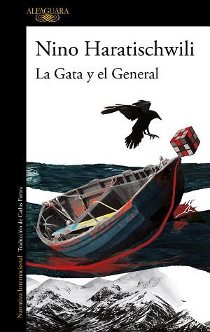 GATA Y EL GENERAL, LA | 9788420439426 | HARATISCHWILI, NINO | Llibreria L'Illa - Llibreria Online de Mollet - Comprar llibres online