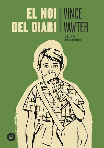NOI DEL DIARI, EL | 9788483438015 | VAWTER, VINCE | Llibreria L'Illa - Llibreria Online de Mollet - Comprar llibres online