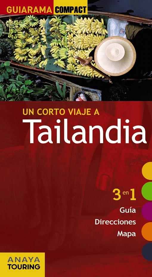 TAILANDIA | 9788497769808 | GONZÁLEZ, MÓNICA/MARTÍN, GALO | Llibreria L'Illa - Llibreria Online de Mollet - Comprar llibres online