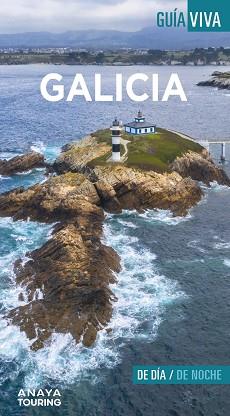 GALICIA | 9788491581734 | POMBO RODRÍGUEZ, ANTÓN | Llibreria L'Illa - Llibreria Online de Mollet - Comprar llibres online
