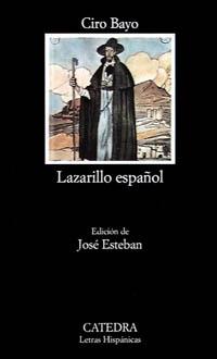 LAZARILLO ESPAÑOL | 9788437614564 | BAYO, CIRO | Llibreria L'Illa - Llibreria Online de Mollet - Comprar llibres online