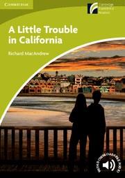 A LITTLE TROUBLE IN CALIFORNIA LEVEL STARTER/BEGINNER | 9788483239827 | MACANDREW, RICHARD | Llibreria L'Illa - Llibreria Online de Mollet - Comprar llibres online