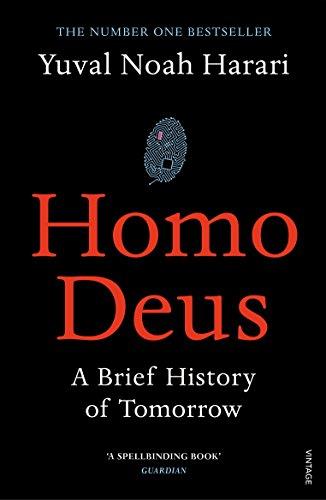 HOMO DEUS. A BRIEF HISTORY OF TOMORROW | 9781784703936 | HARARI, YUVAL NOAH | Llibreria L'Illa - Llibreria Online de Mollet - Comprar llibres online