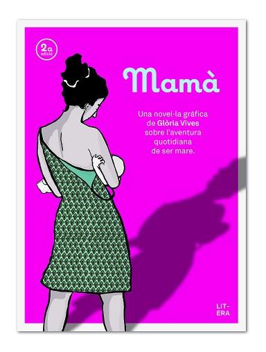 MAMA | 9788494294730 | VIVES, GLORIA | Llibreria L'Illa - Llibreria Online de Mollet - Comprar llibres online