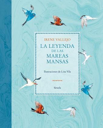 LEYENDA DE LAS MAREAS MANSAS, LA | 9788419744760 | VALLEJO, IRENE | Llibreria L'Illa - Llibreria Online de Mollet - Comprar llibres online