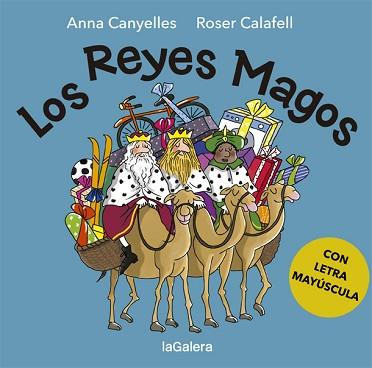 REYES MAGOS, LOS | 9788424665616 | CANYELLES ROCA, ANNA | Llibreria L'Illa - Llibreria Online de Mollet - Comprar llibres online