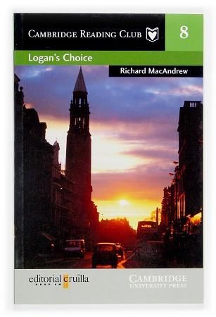 LOGAN'S CHOICE | 9788466108263 | MACANDREW, RICHARD | Llibreria L'Illa - Llibreria Online de Mollet - Comprar llibres online