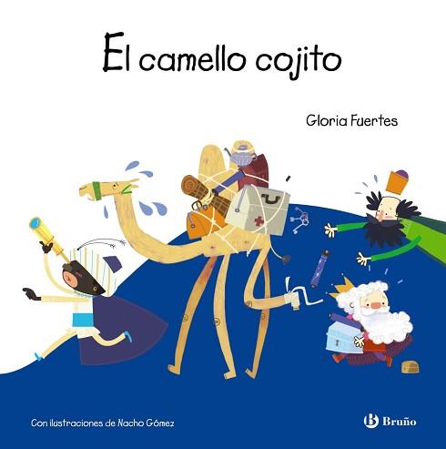 CAMELLO COJITO, EL | 9788469622698 | FUERTES, GLORIA | Llibreria L'Illa - Llibreria Online de Mollet - Comprar llibres online