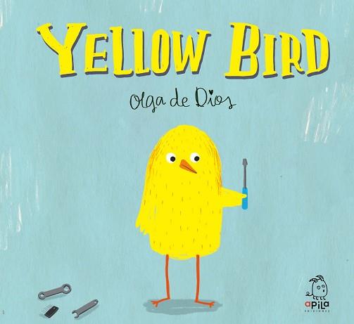 YELLOW BIRD | 9788417028206 | DE DIOS RUIZ, OLGA | Llibreria L'Illa - Llibreria Online de Mollet - Comprar llibres online