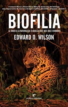BIOFILIA | 9788417800574 | WILSON, EDWARD O. | Llibreria L'Illa - Llibreria Online de Mollet - Comprar llibres online