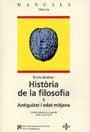 HISTORIA DE LA FILOSOFIA | 9788449011764 | BREHIER, EMILE | Llibreria L'Illa - Llibreria Online de Mollet - Comprar llibres online