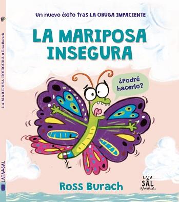 MARIPOSA INSEGURA, LA | 9788412245059 | BURACH, ROSS | Llibreria L'Illa - Llibreria Online de Mollet - Comprar llibres online