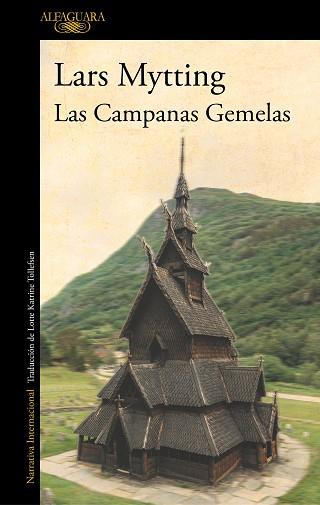 CAMPANAS GEMELAS, LAS | 9788420435756 | MYTTING, LARS | Llibreria L'Illa - Llibreria Online de Mollet - Comprar llibres online