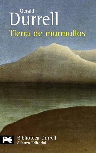 TIERRA DE MURMULLOS | 9788420649818 | DURRELL, GERALD | Llibreria L'Illa - Llibreria Online de Mollet - Comprar llibres online