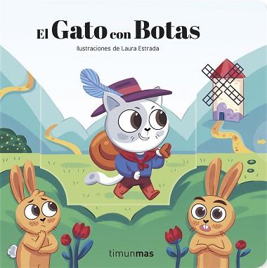 GATO CON BOTAS, EL | 9788408232001 | AA. VV. | Llibreria L'Illa - Llibreria Online de Mollet - Comprar llibres online