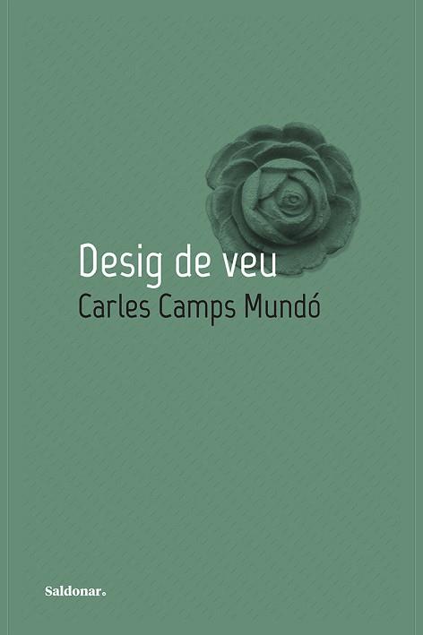 DESIG DE VEU | 9788417611552 | CAMPS MUNDÓ, CARLES | Llibreria L'Illa - Llibreria Online de Mollet - Comprar llibres online