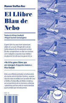 LLIBRE BLAU DE NEBO, EL | 9788417339654 | STEFFAN ROS, MANON | Llibreria L'Illa - Llibreria Online de Mollet - Comprar llibres online