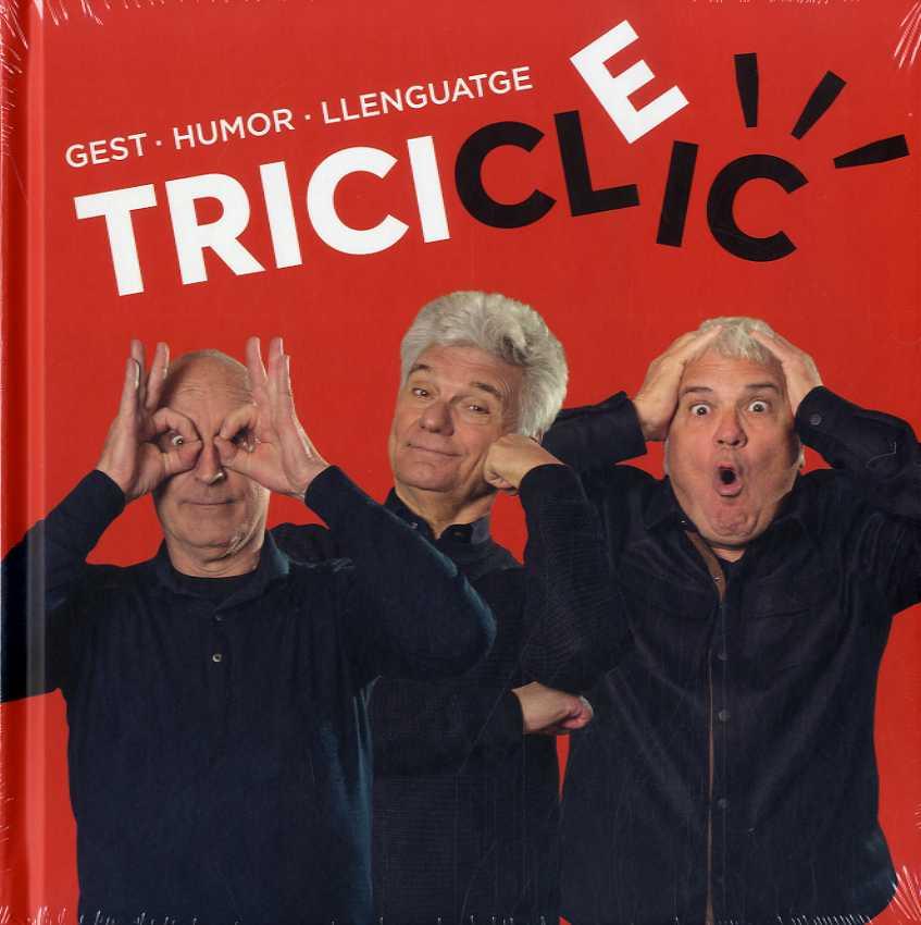 TRICICLEIC  | 9788418807039 | AA.VV.