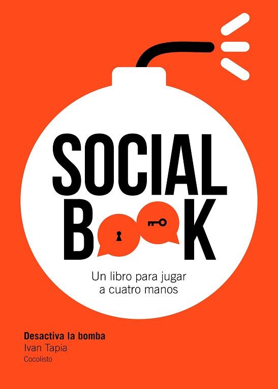 SOCIAL BOOK | 9788417858391 | TAPIA, IVAN | Llibreria L'Illa - Llibreria Online de Mollet - Comprar llibres online