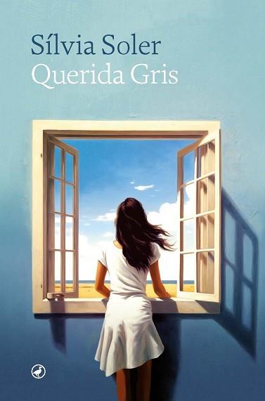 QUERIDA GRIS | 9788418800696 | SOLER, SÍLVIA | Llibreria L'Illa - Llibreria Online de Mollet - Comprar llibres online