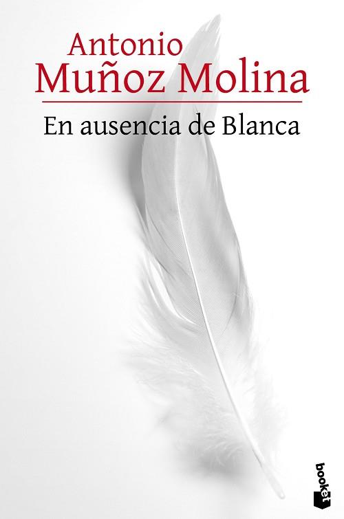 AUSENCIA DE BLANCA, EN | 9788432229527 | MUÑOZ MOLINA, ANTONIO | Llibreria L'Illa - Llibreria Online de Mollet - Comprar llibres online