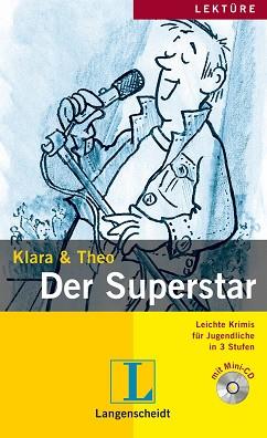 DER SUPERSTAR, LIBRO + CD | 9783126064330 | KLARA & THEO | Llibreria L'Illa - Llibreria Online de Mollet - Comprar llibres online