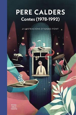 CONTES (1978-1992) | 9788417444280 | CALDERS, PERE | Llibreria L'Illa - Llibreria Online de Mollet - Comprar llibres online