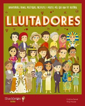 LLUITADORES | 9788413610702 | SERRET, CRISTINA | Llibreria L'Illa - Llibreria Online de Mollet - Comprar llibres online